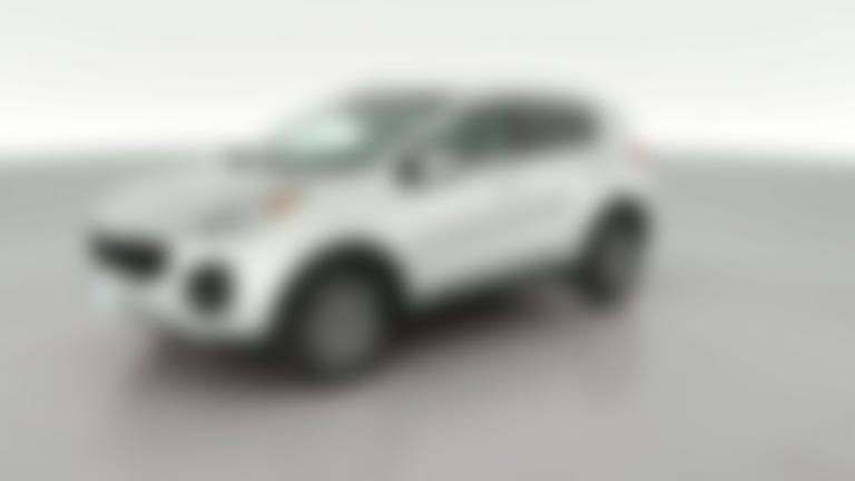 2017 Kia Sportage vehicle photo