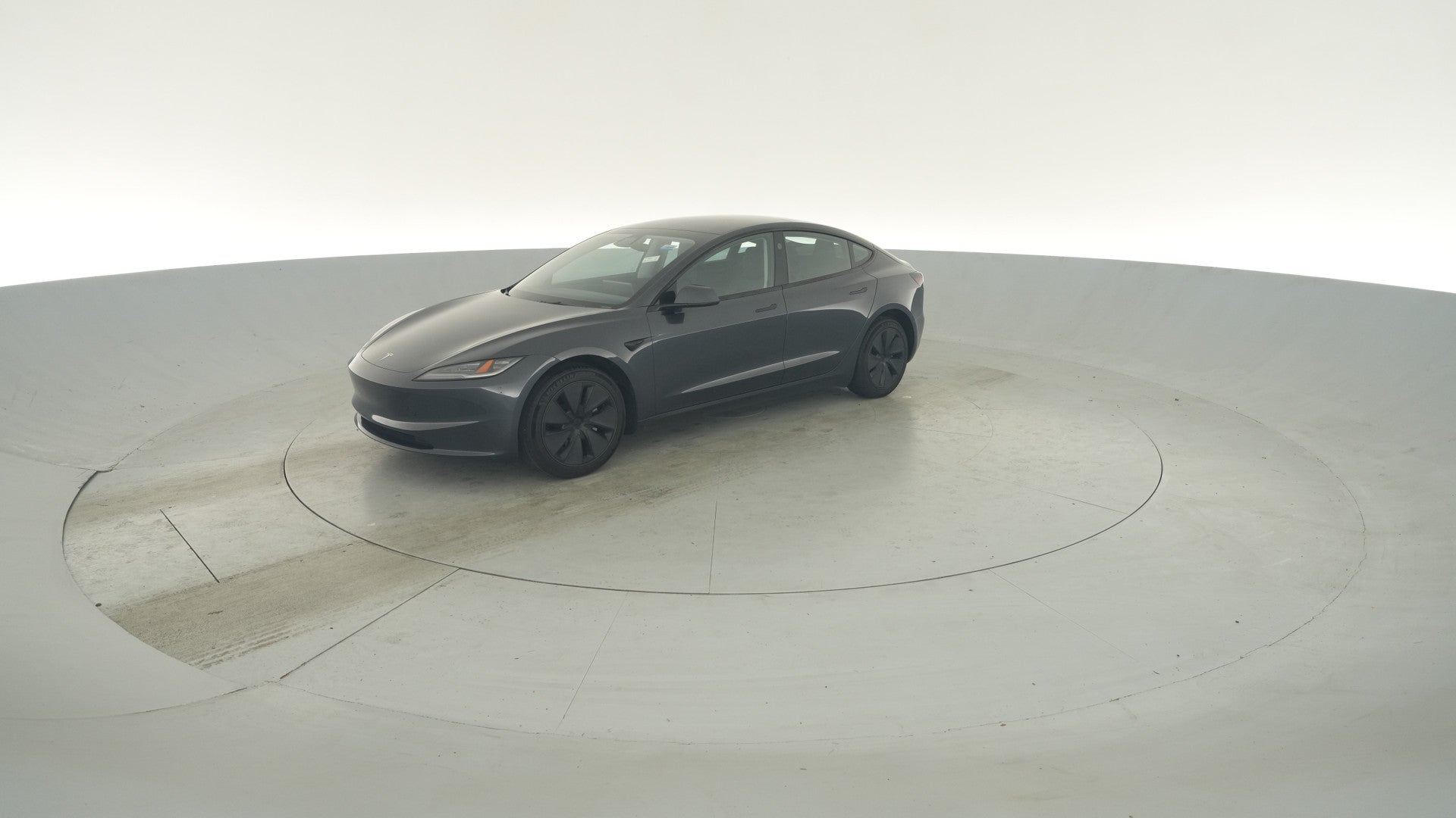 2025 Tesla Model 3 vehicle photo