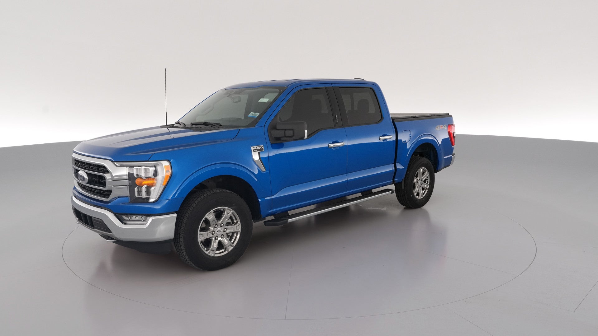 2021 Ford F150 SuperCrew Cab vehicle photo