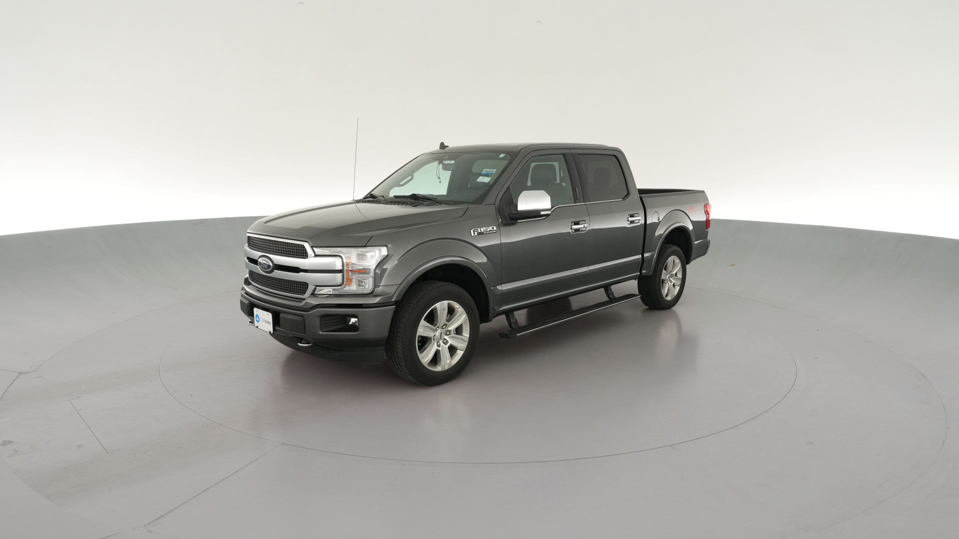 2020 Ford F150 SuperCrew Cab vehicle photo