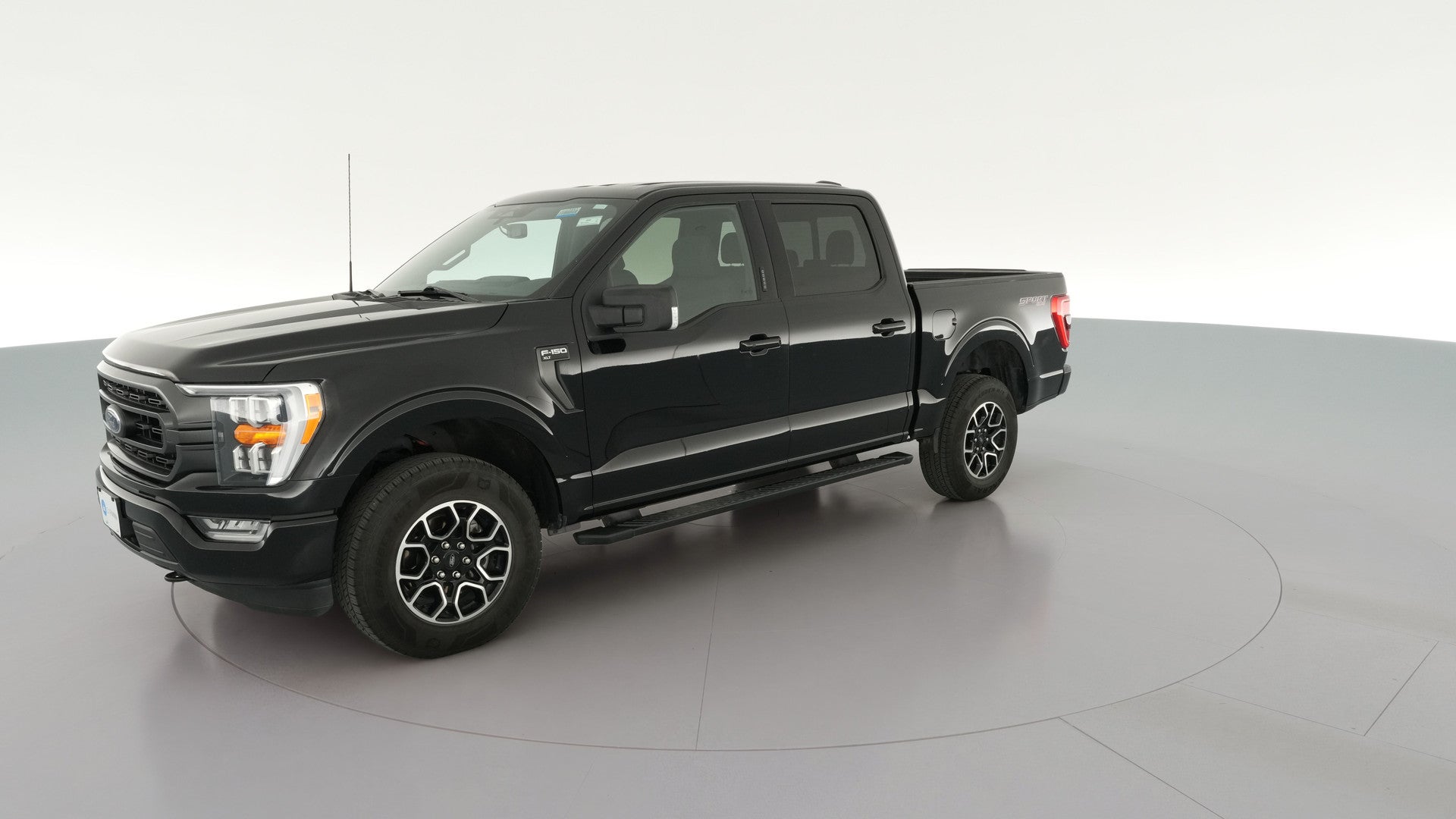 2022 Ford F150 SuperCrew Cab vehicle photo