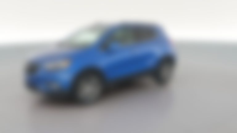 2017 Buick Encore vehicle photo