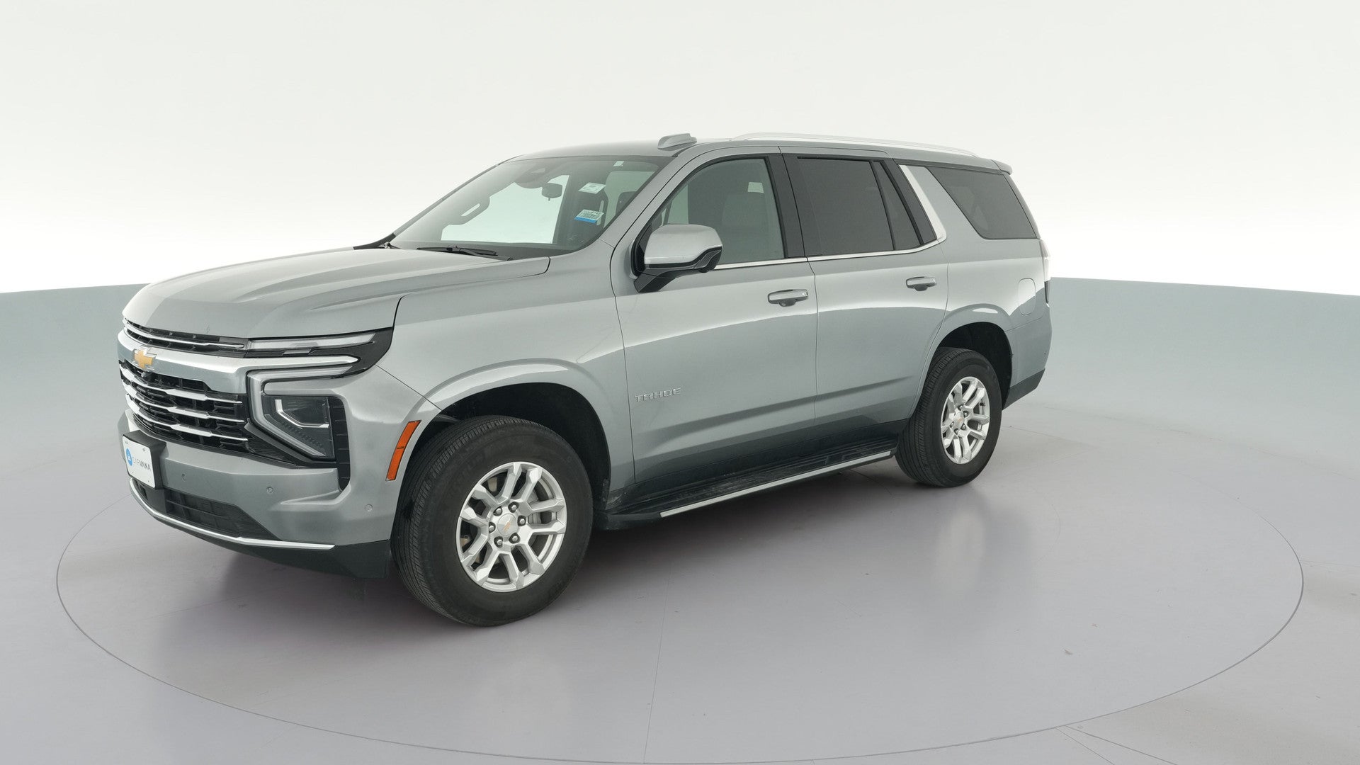 2025 Chevrolet Tahoe vehicle photo