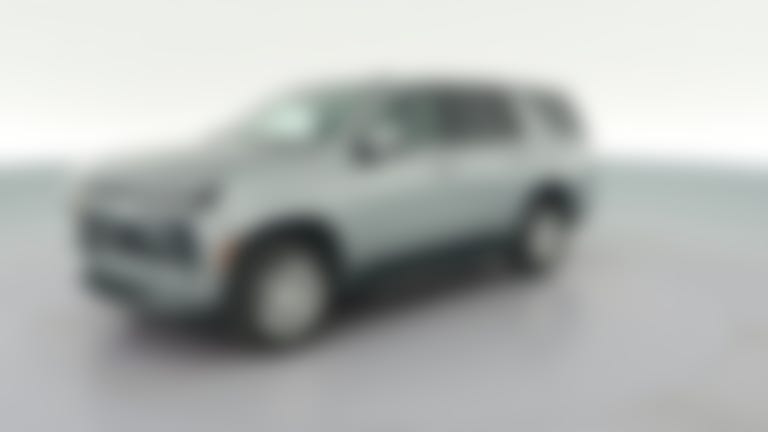 2025 Chevrolet Tahoe vehicle photo