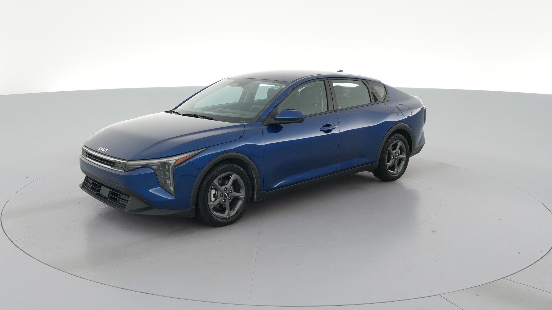 2025 Kia K4 vehicle photo