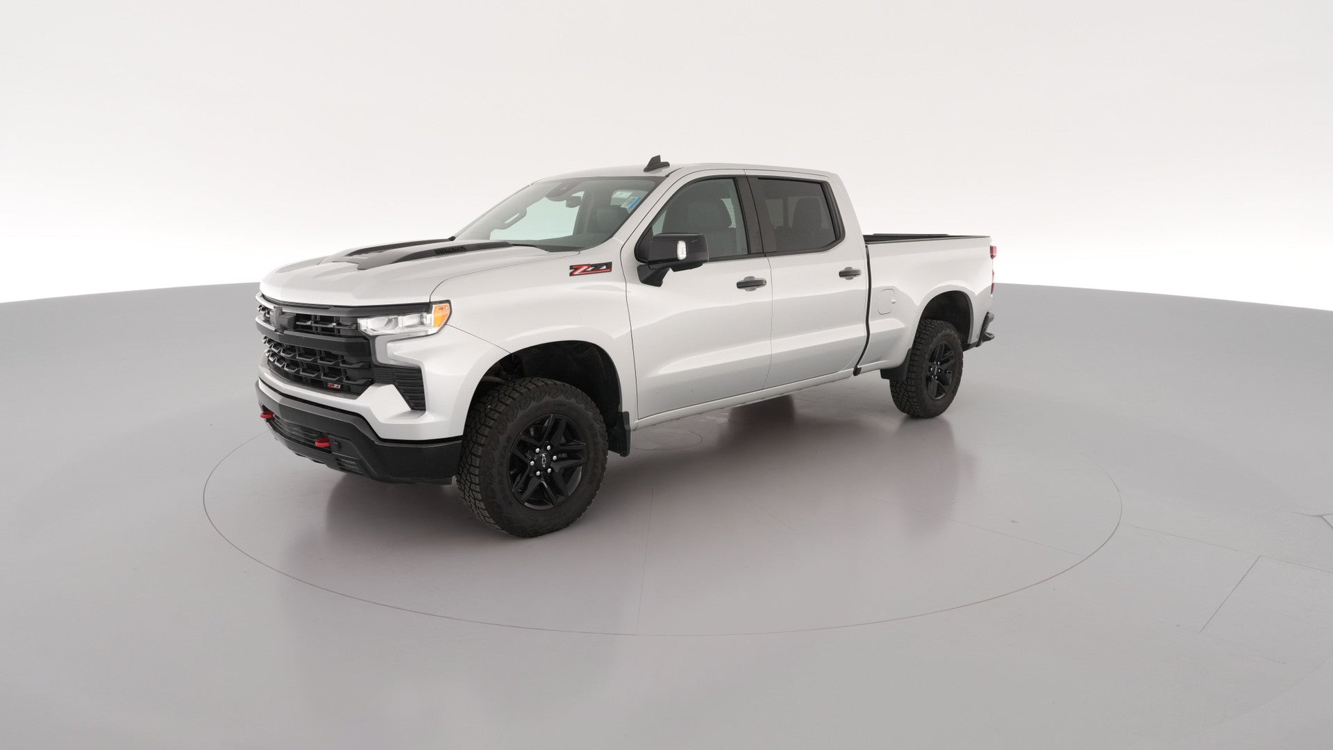 2022 Chevrolet Silverado 1500 Crew Cab vehicle photo