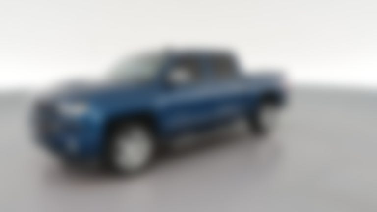 2017 Chevrolet Silverado 1500 Crew Cab vehicle photo