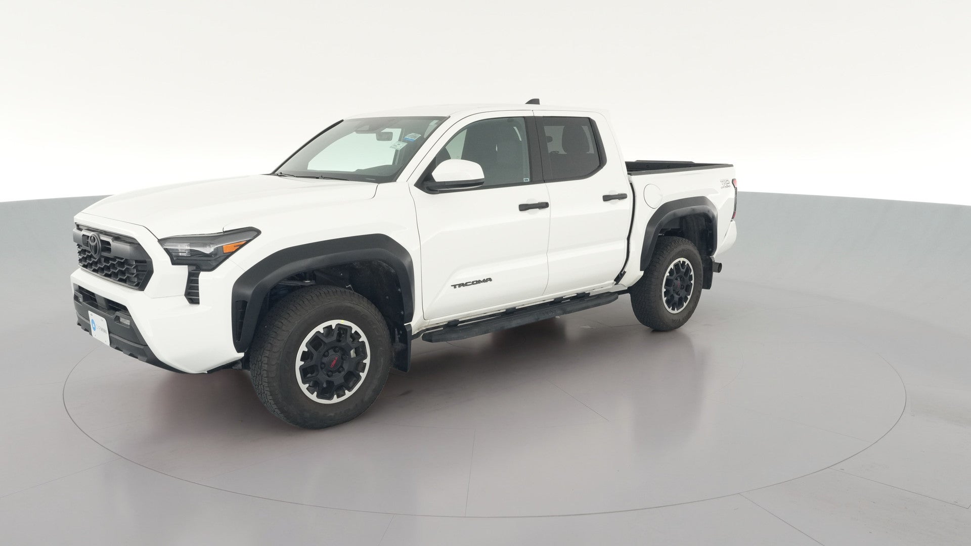 2025 Toyota Tacoma Double Cab vehicle photo