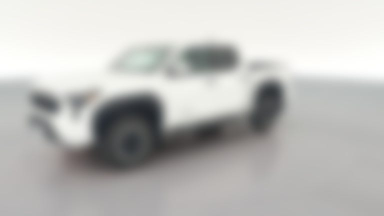 2025 Toyota Tacoma Double Cab vehicle photo