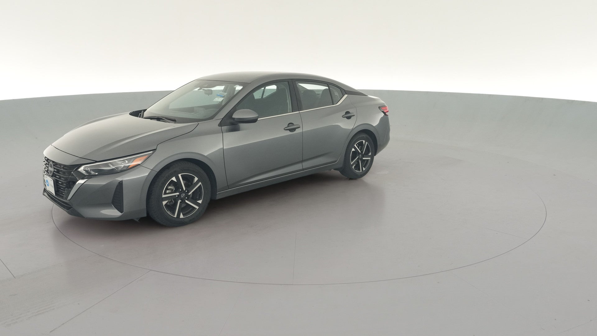 2024 Nissan Sentra vehicle photo