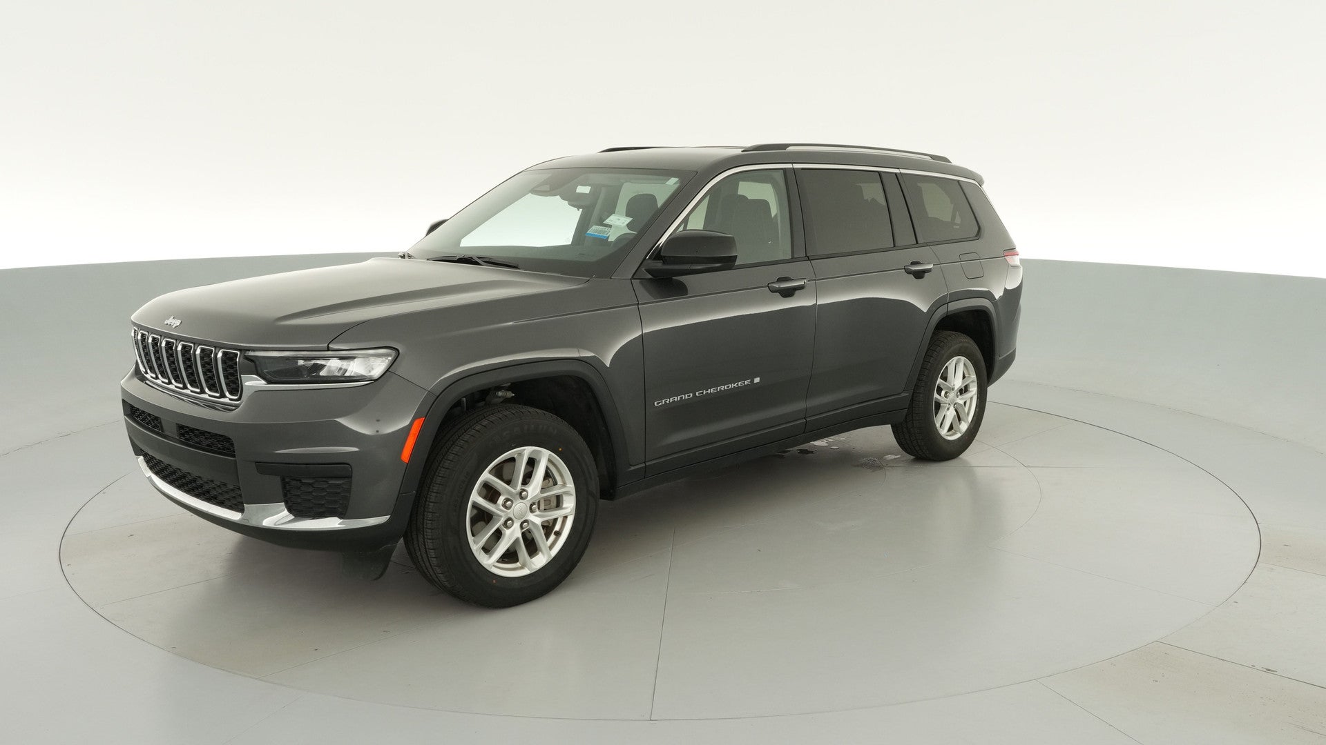 2023 Jeep Grand Cherokee L vehicle photo