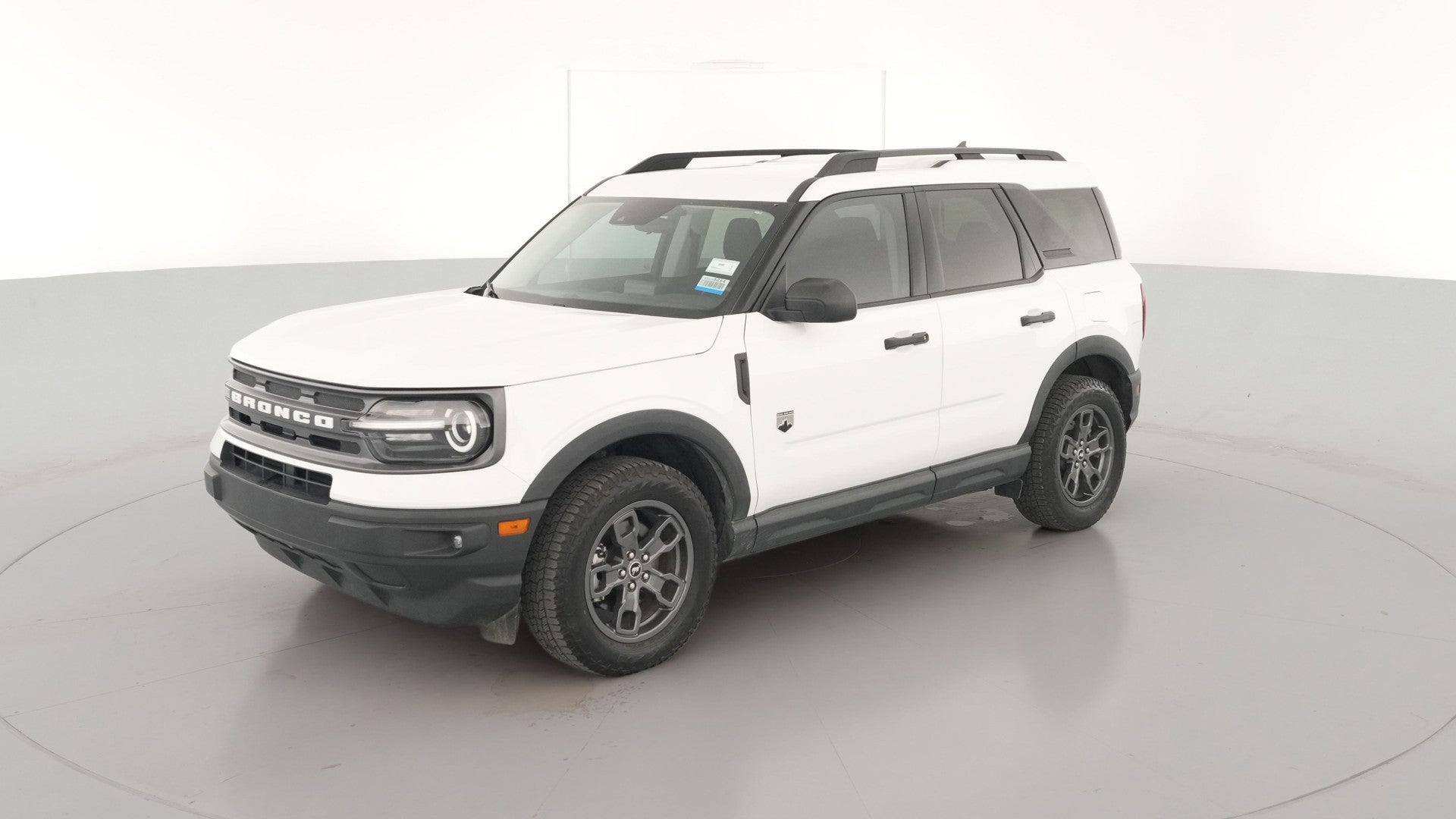 2023 Ford Bronco Sport vehicle photo