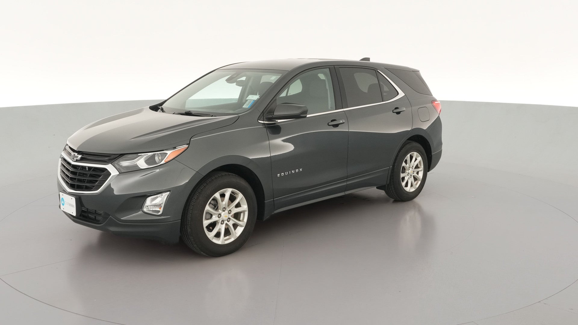 2020 Chevrolet Equinox vehicle photo
