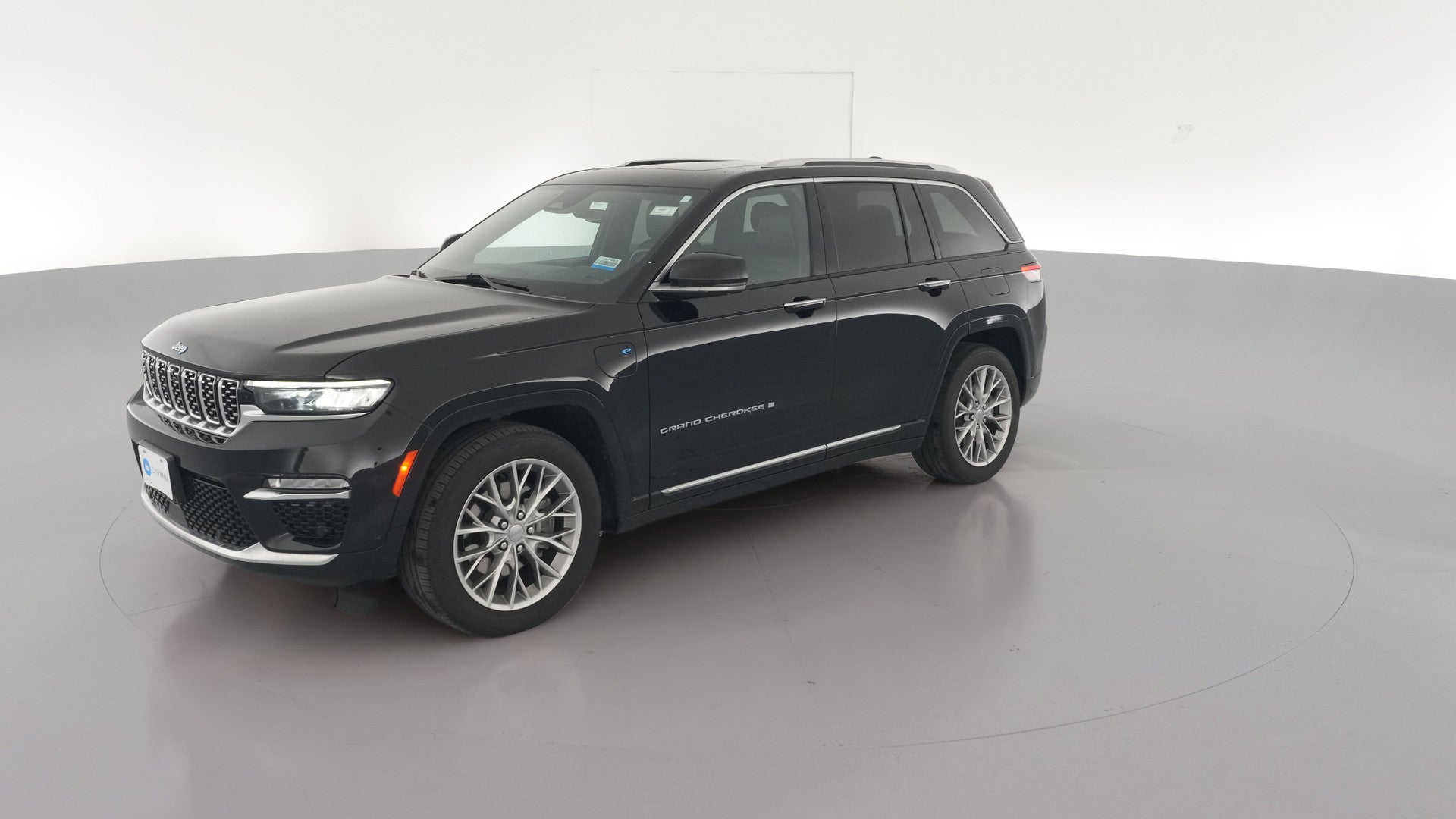 2022 Jeep Grand Cherokee 4xe vehicle photo