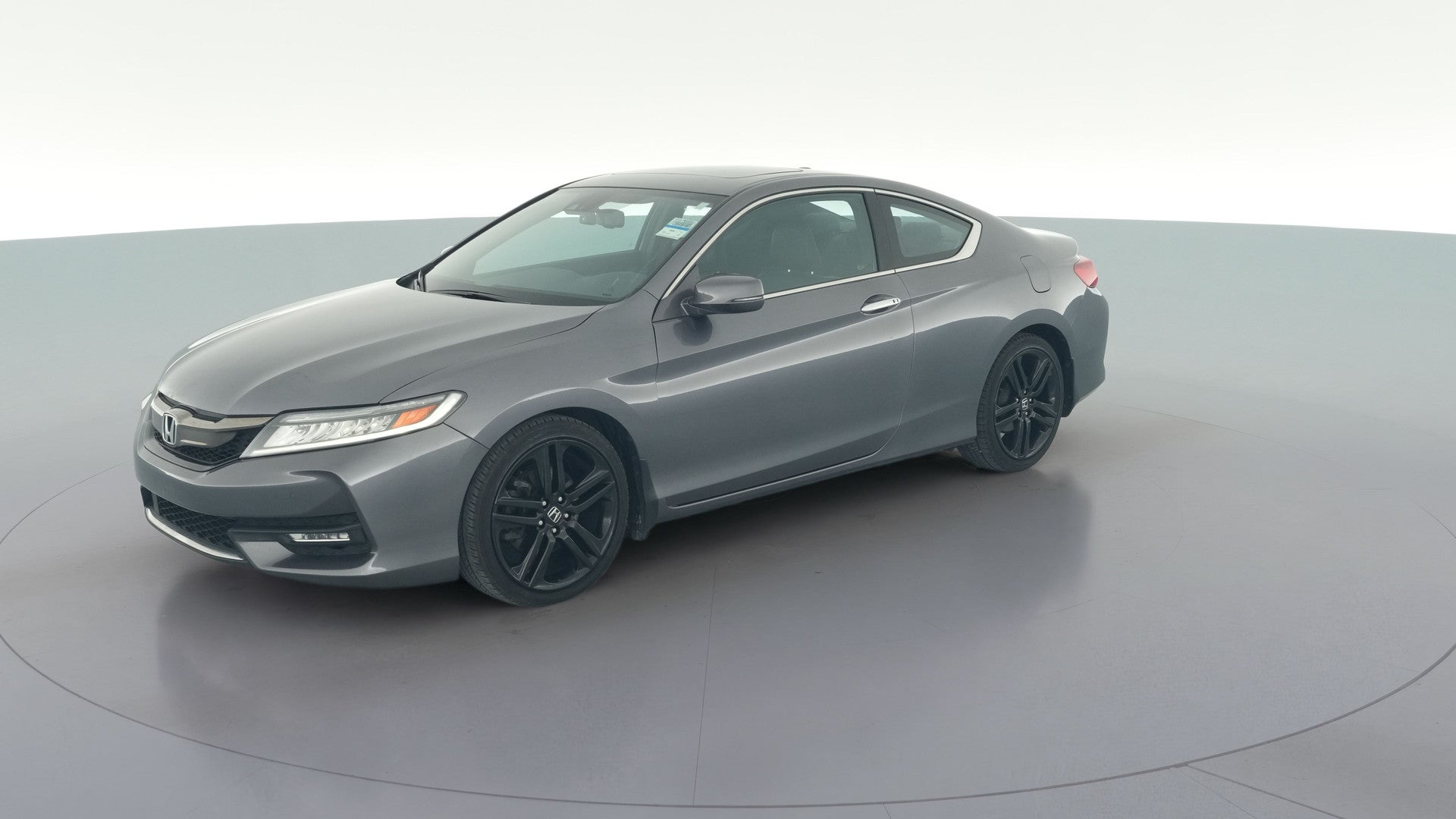 2016 Honda Accord vehicle photo