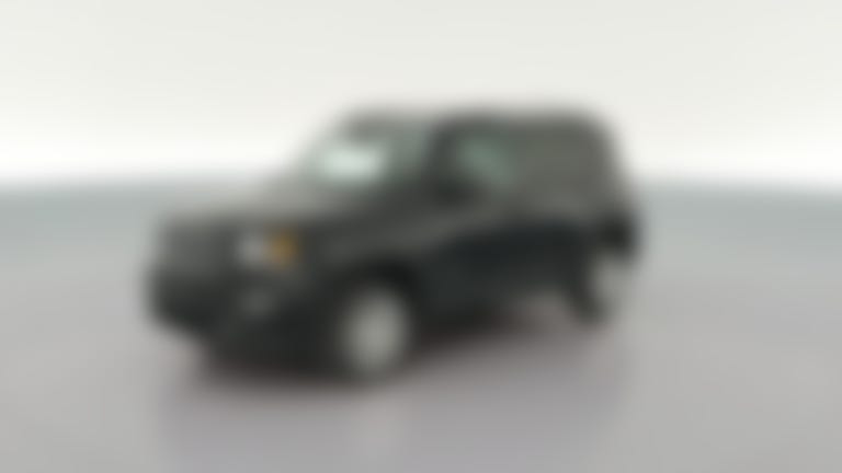 2022 Jeep Renegade vehicle photo