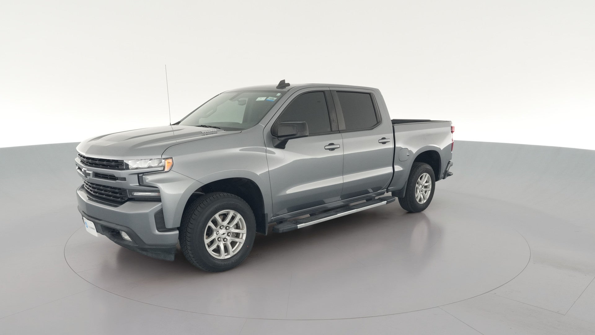 2022 Chevrolet Silverado 1500 Limited Crew Cab vehicle photo