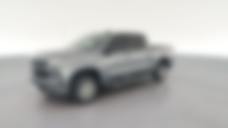 2022 Chevrolet Silverado 1500 Limited Crew Cab vehicle photo