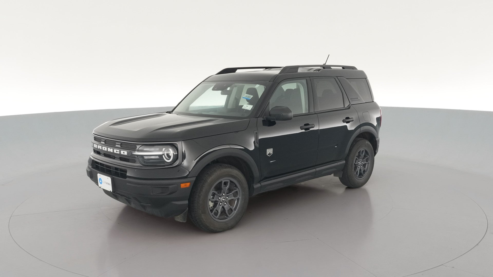 2024 Ford Bronco Sport vehicle photo