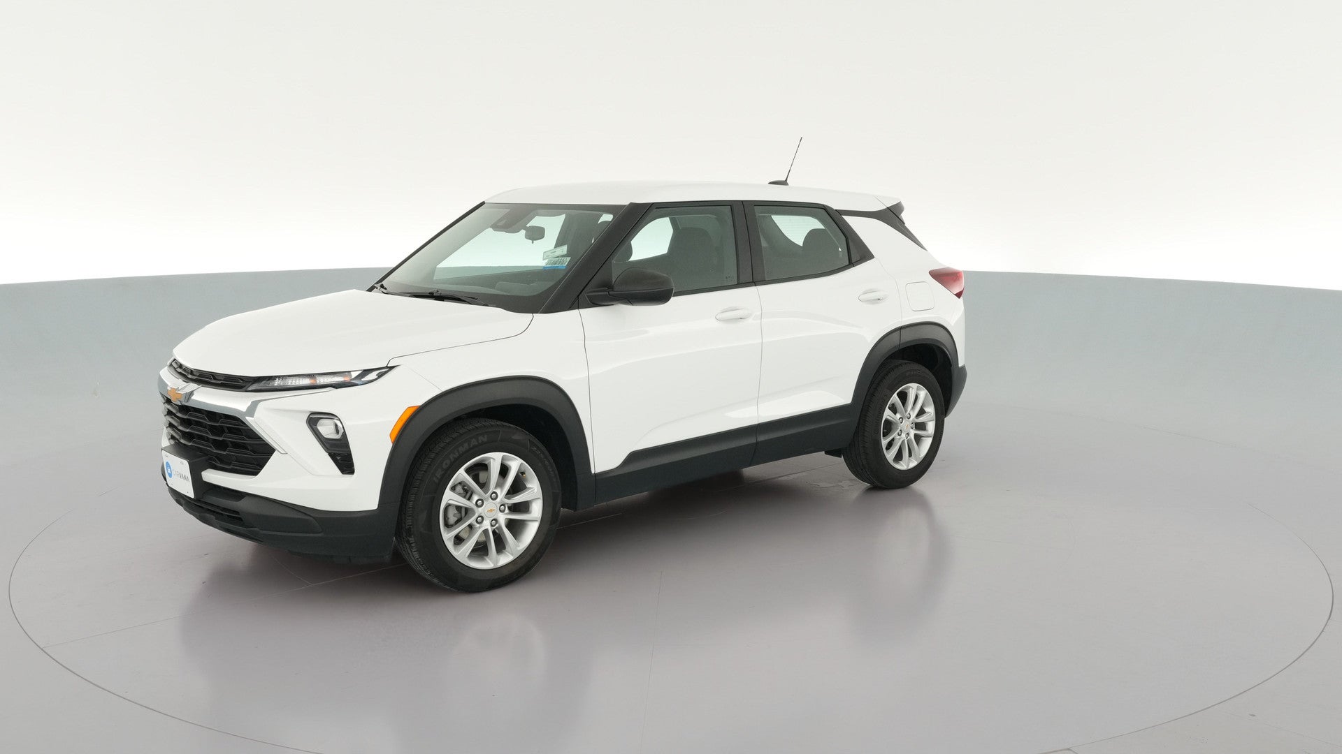 2024 Chevrolet Trailblazer vehicle photo