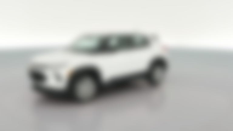 2024 Chevrolet Trailblazer vehicle photo