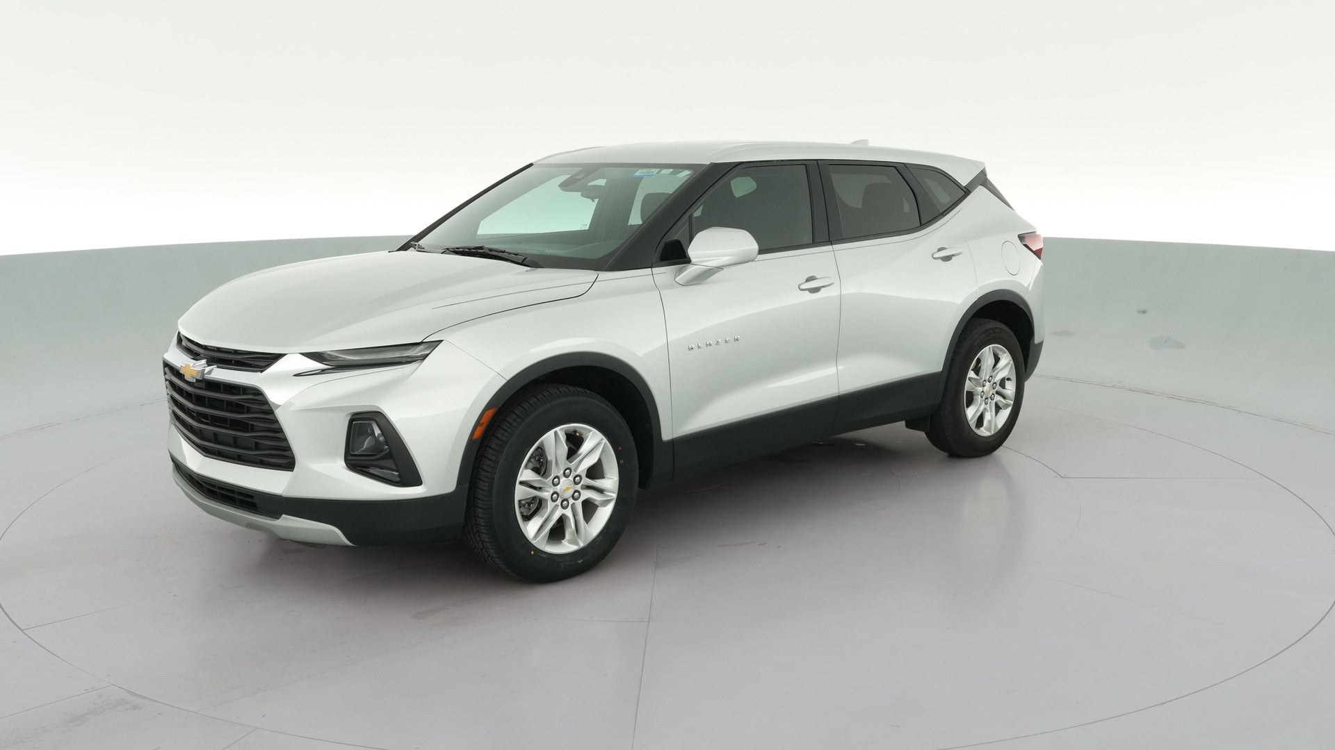 2022 Chevrolet Blazer vehicle photo