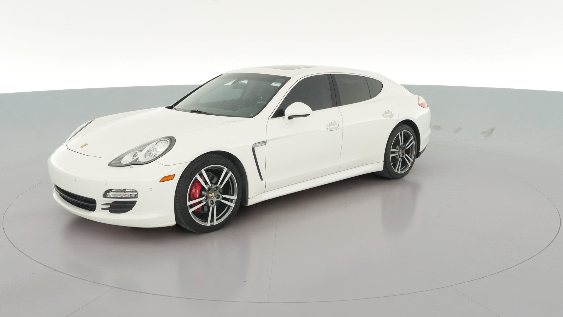 2011 Porsche Panamera vehicle photo