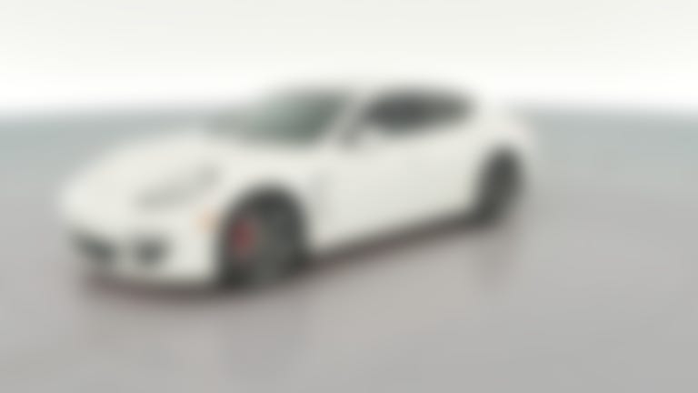 2011 Porsche Panamera vehicle photo
