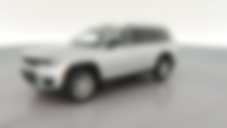 2023 Jeep Grand Cherokee L vehicle photo