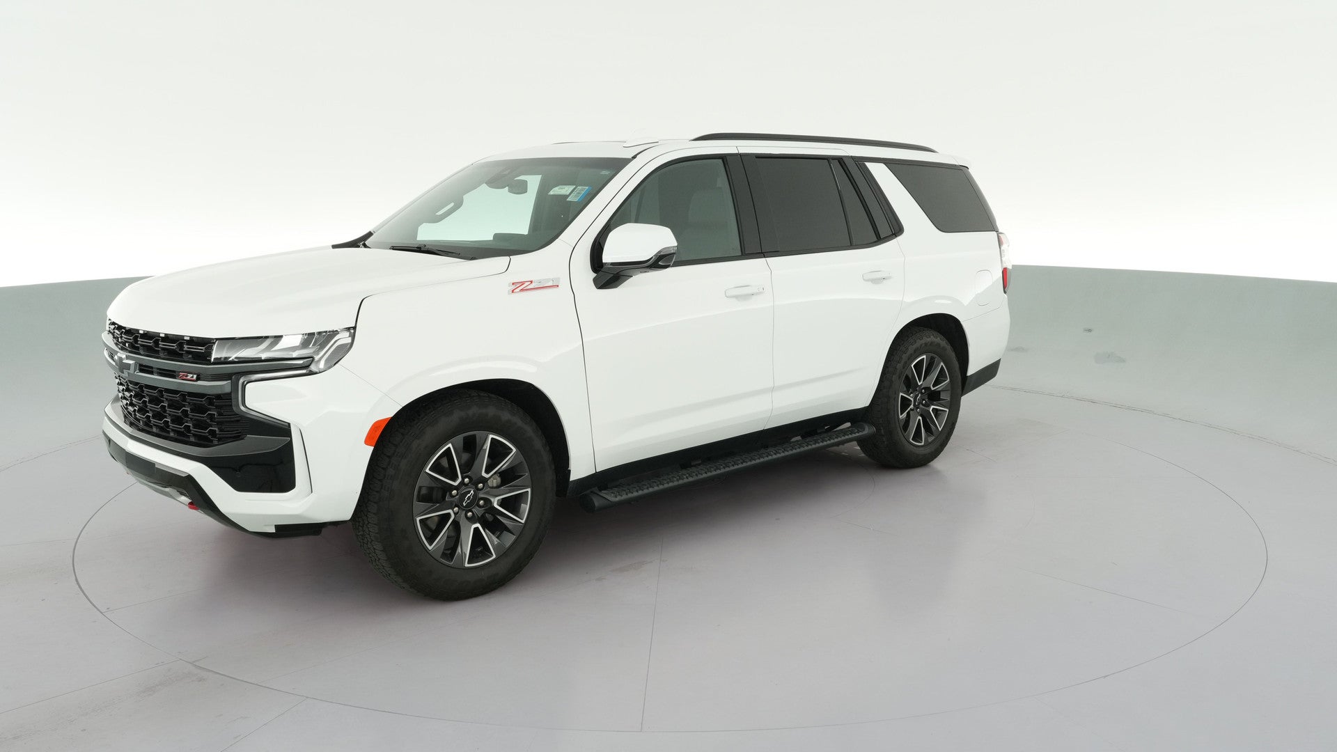 2021 Chevrolet Tahoe vehicle photo
