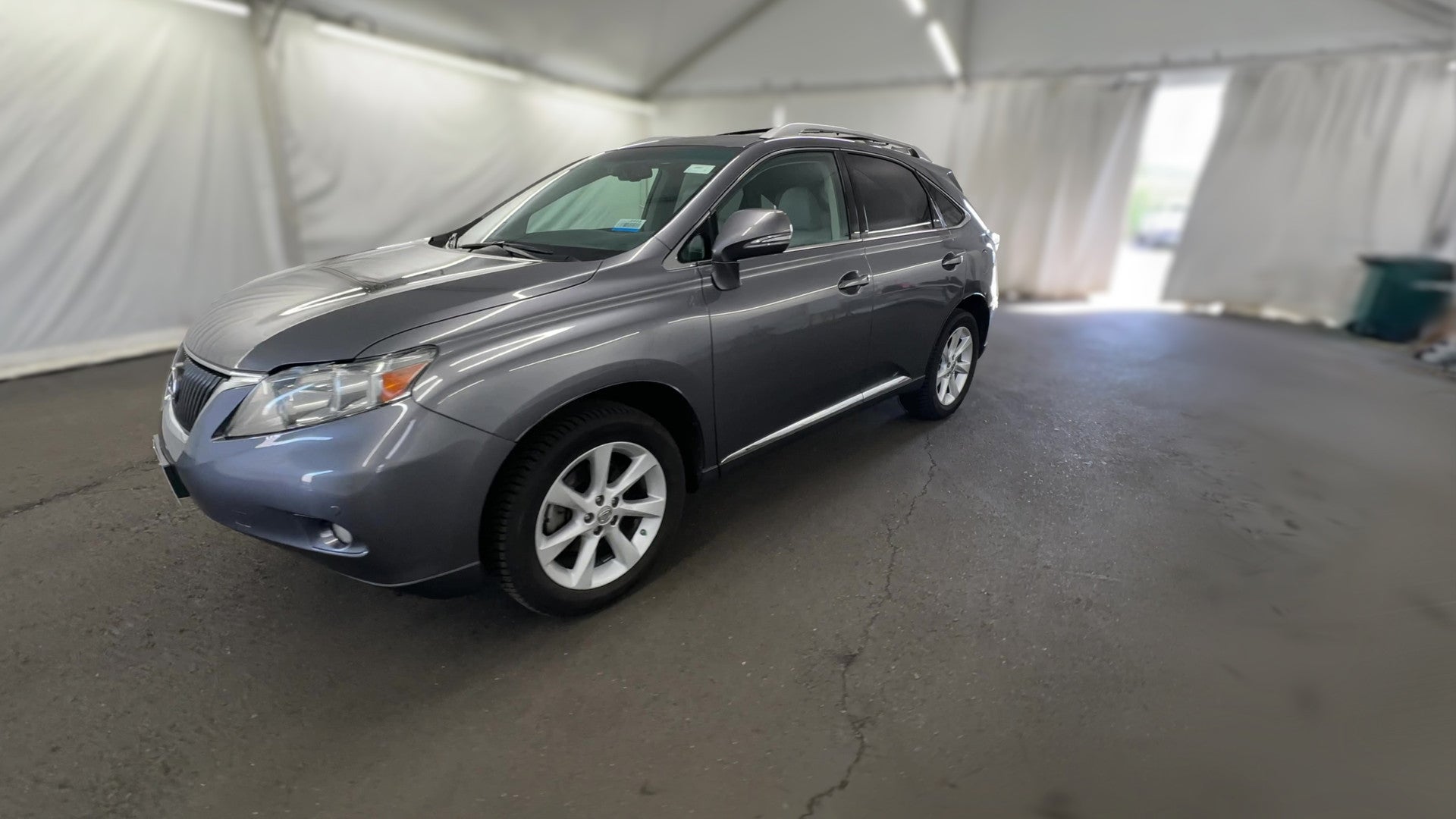 2012 Lexus RX vehicle photo