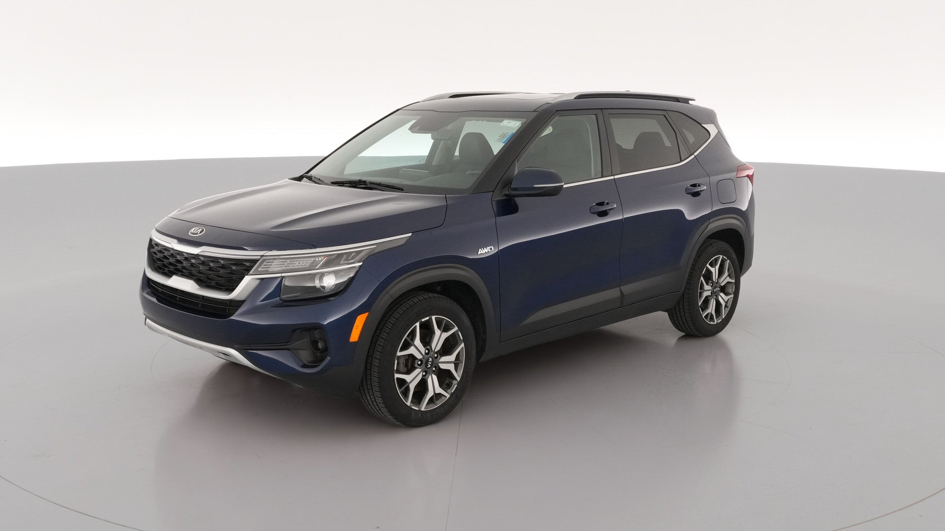 2021 Kia Seltos vehicle photo