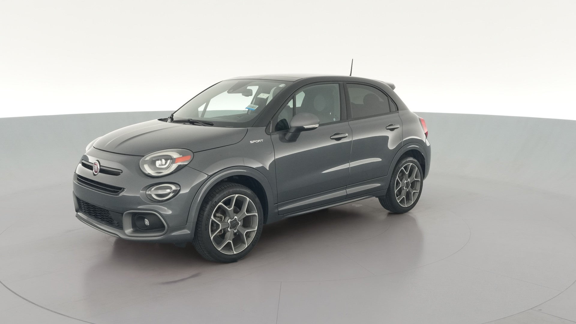 2020 FIAT 500X vehicle photo