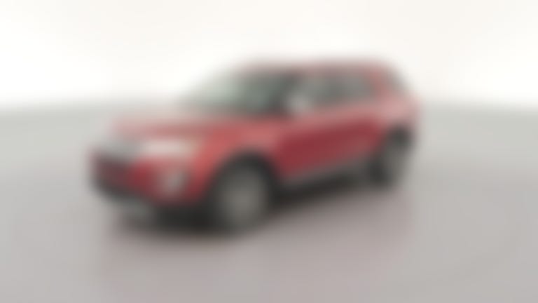 2017 Ford Explorer vehicle photo