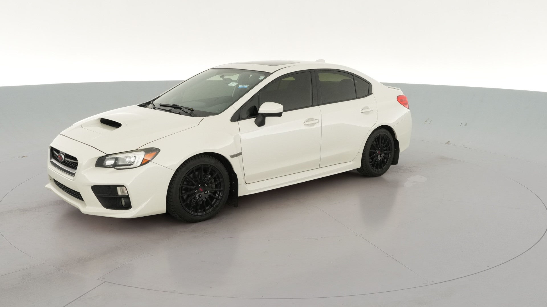 2015 Subaru WRX vehicle photo