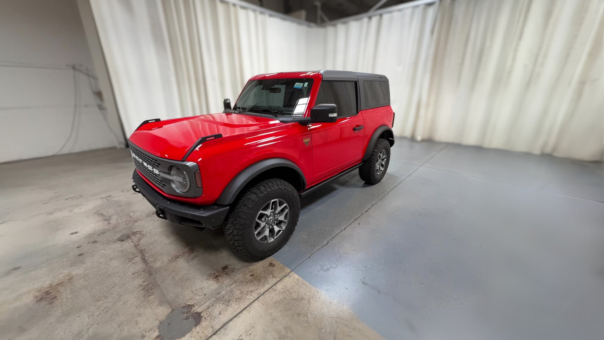 2023 Ford Bronco vehicle photo