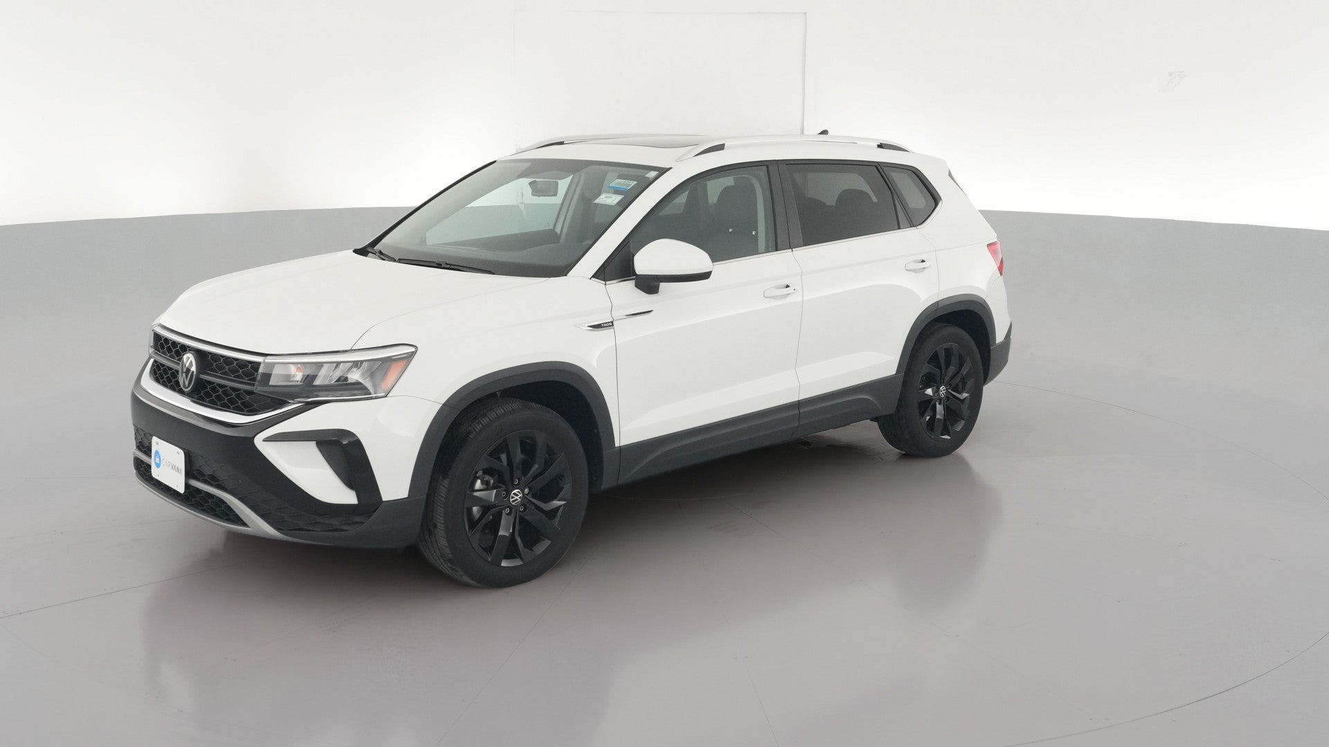 2022 Volkswagen Taos vehicle photo