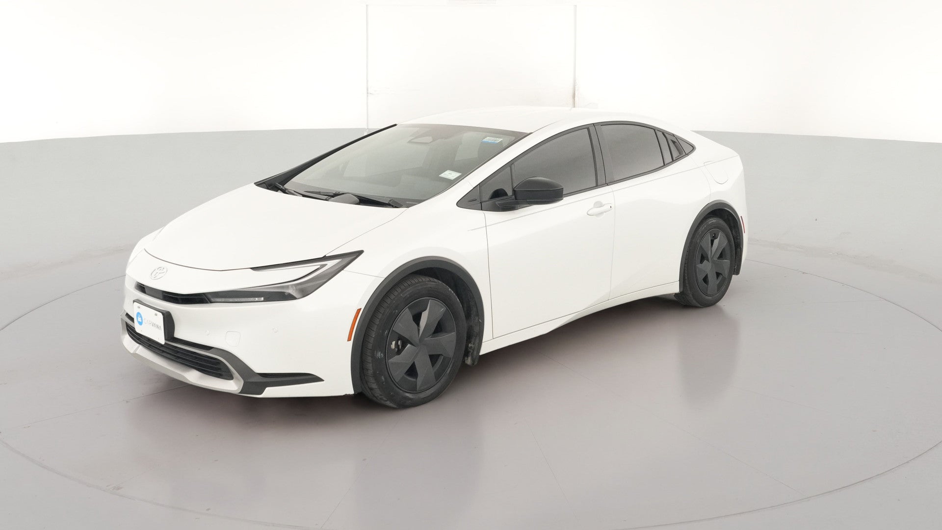 2025 Toyota Prius Plug-in Hybrid vehicle photo