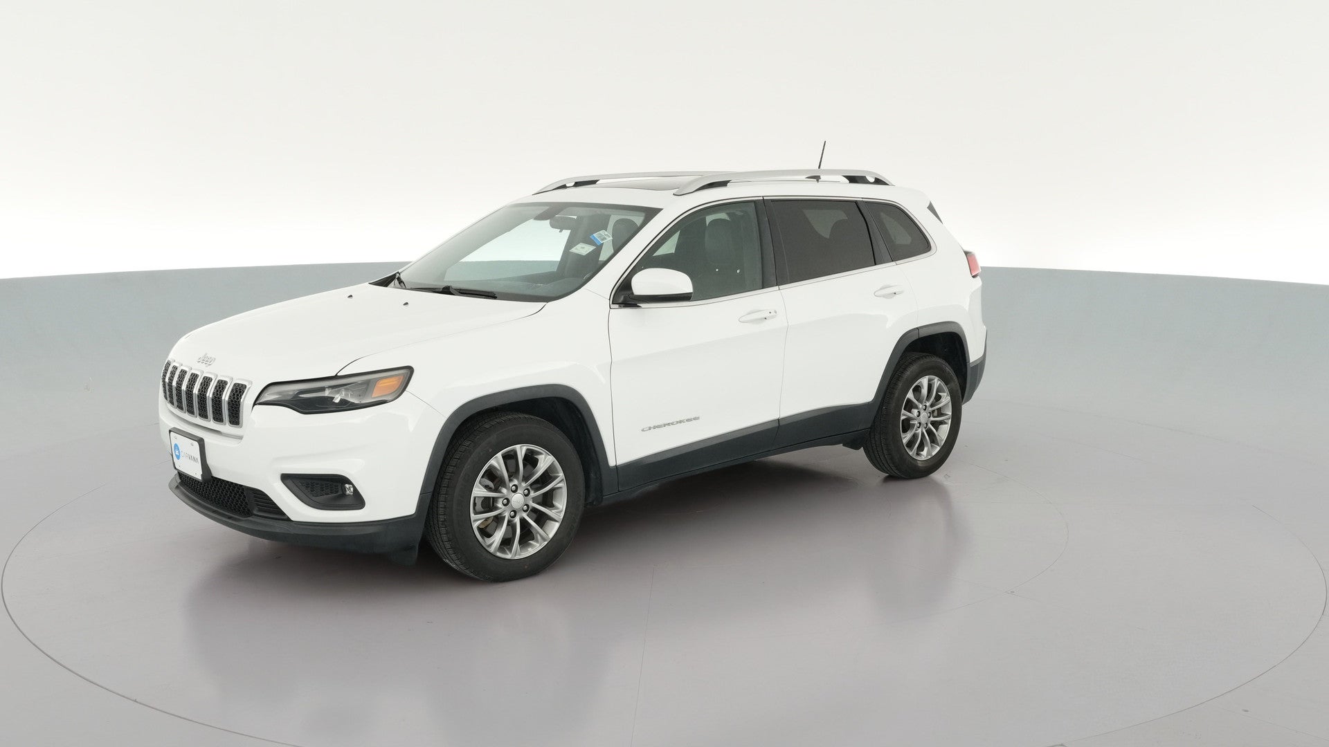 2019 Jeep Cherokee vehicle photo