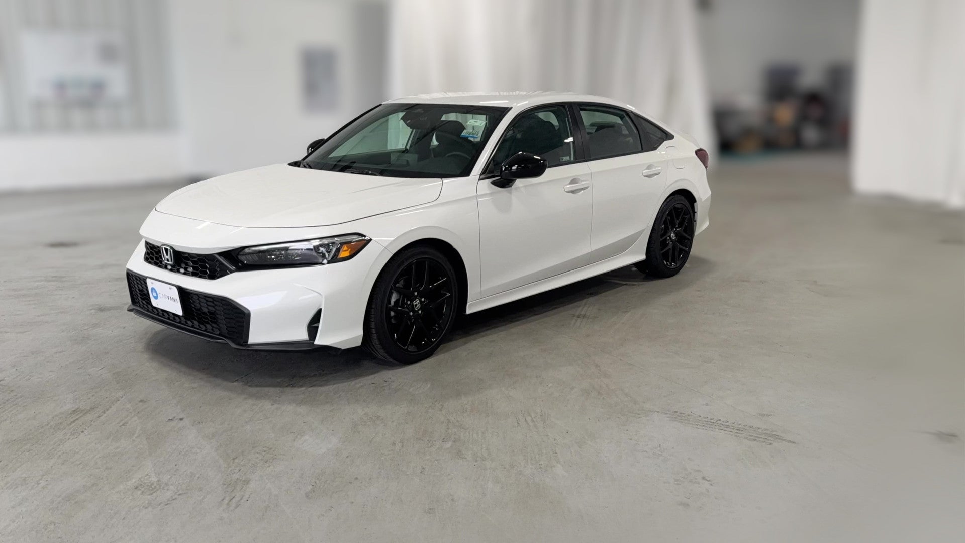 2026 Honda Civic vehicle photo