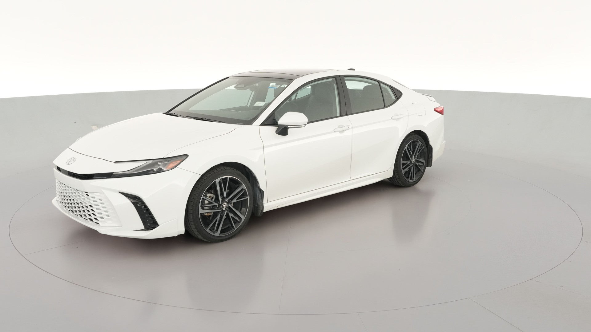 2025 Toyota Camry vehicle photo