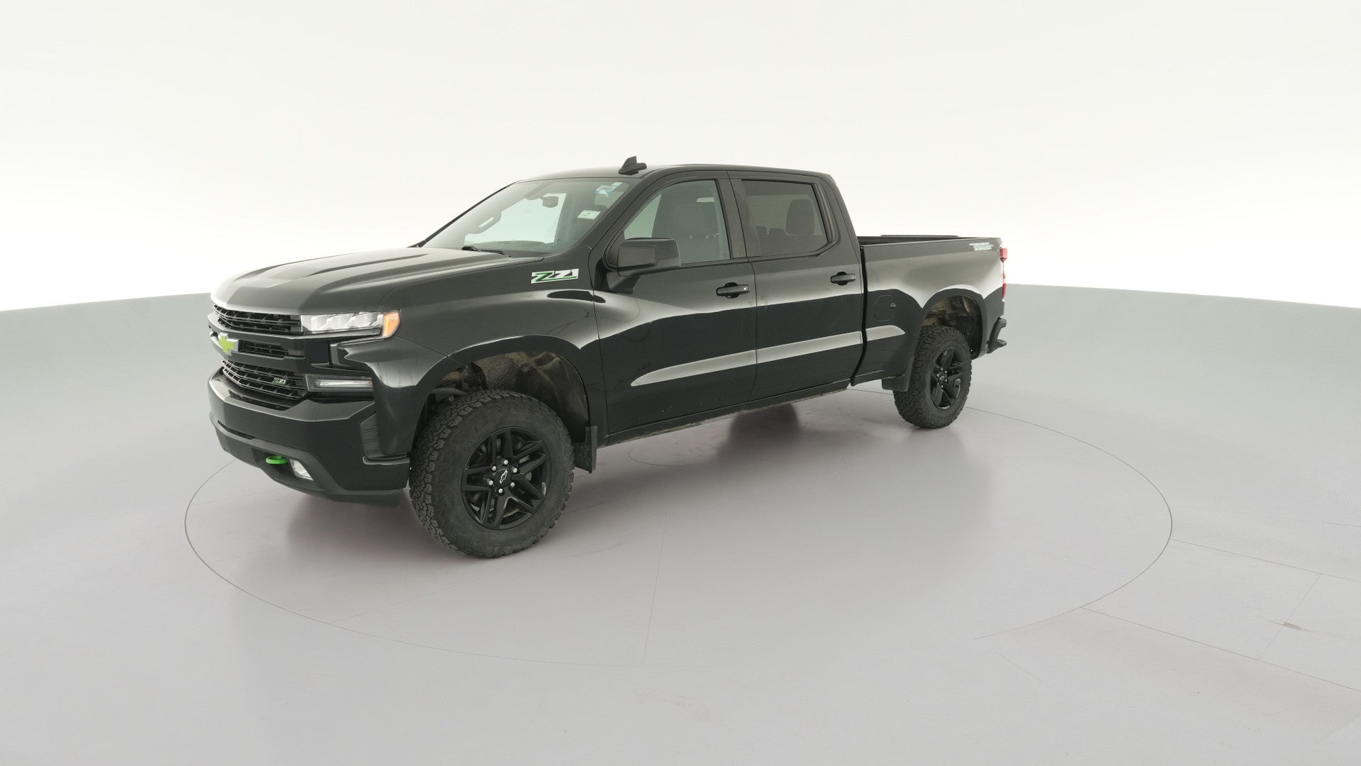 2021 Chevrolet Silverado 1500 Crew Cab vehicle photo