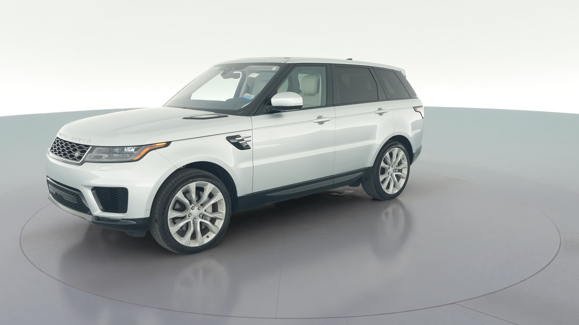 2020 Land Rover Range Rover Sport vehicle photo
