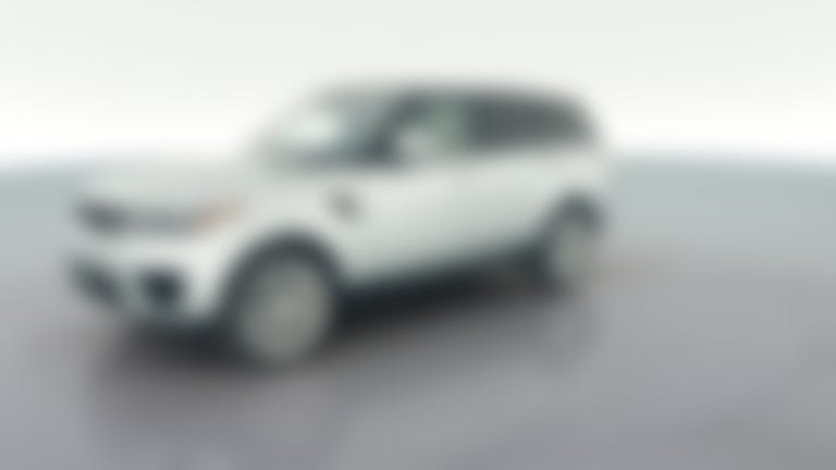 2020 Land Rover Range Rover Sport vehicle photo