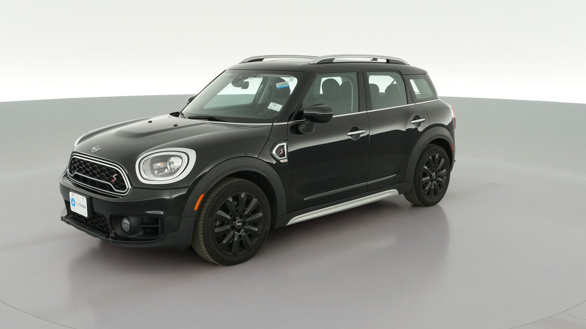 2020 MINI Countryman vehicle photo