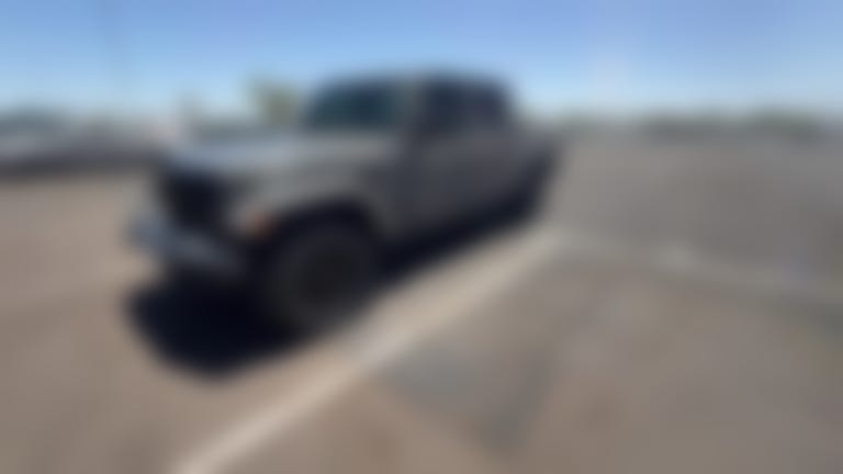 2022 Jeep Gladiator vehicle photo