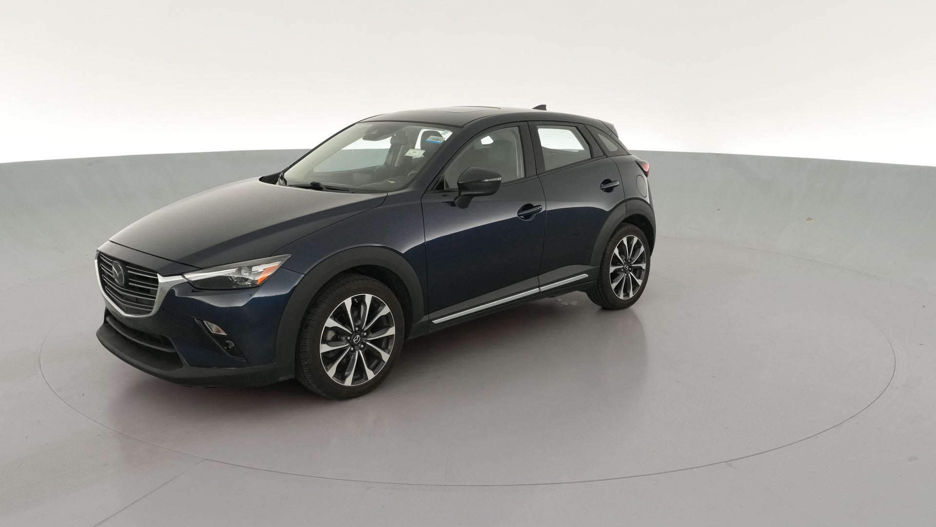 2019 MAZDA CX-3 vehicle photo
