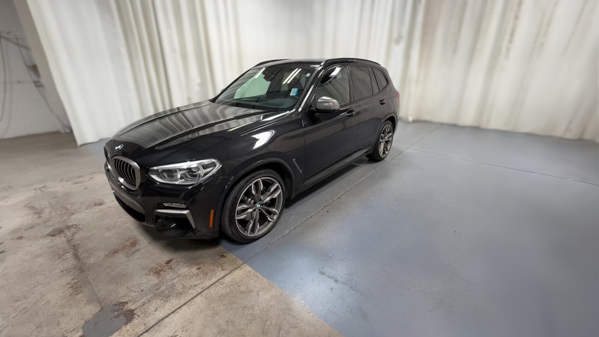 2018 BMW X3 vehicle photo