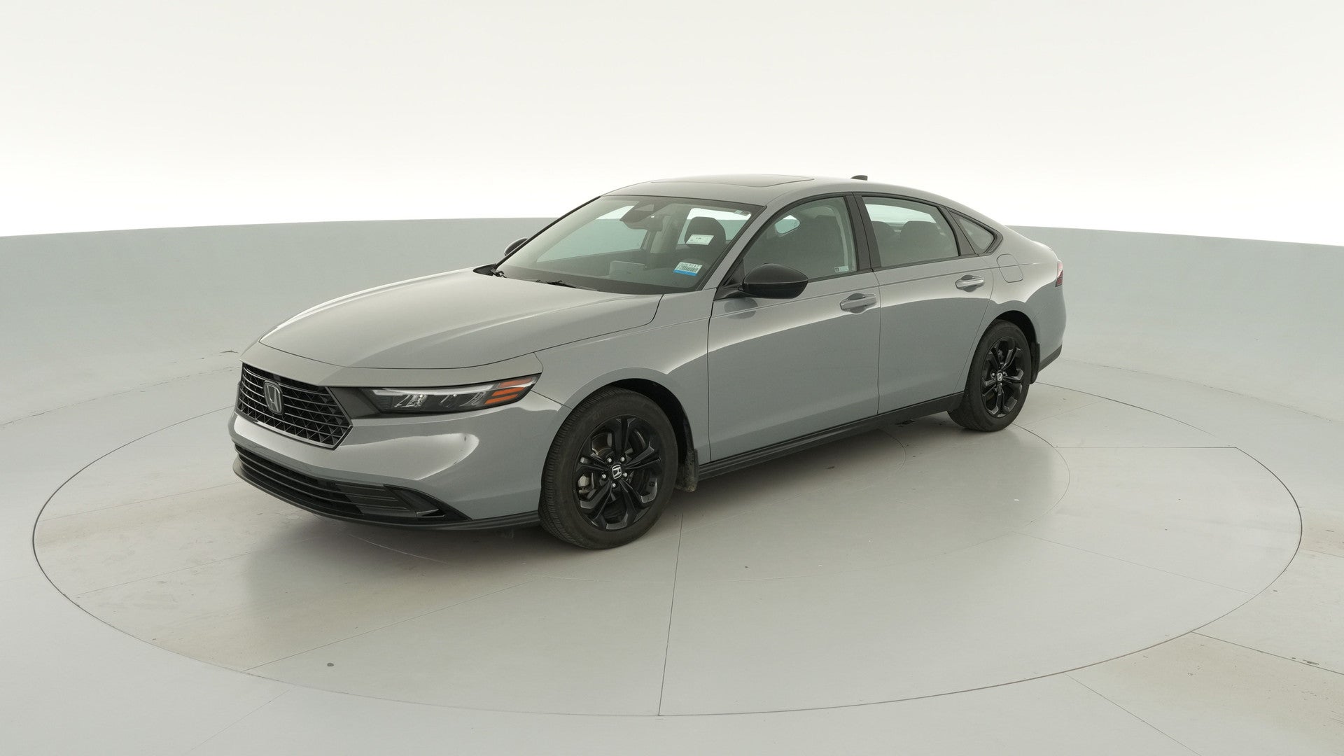 2025 Honda Accord vehicle photo