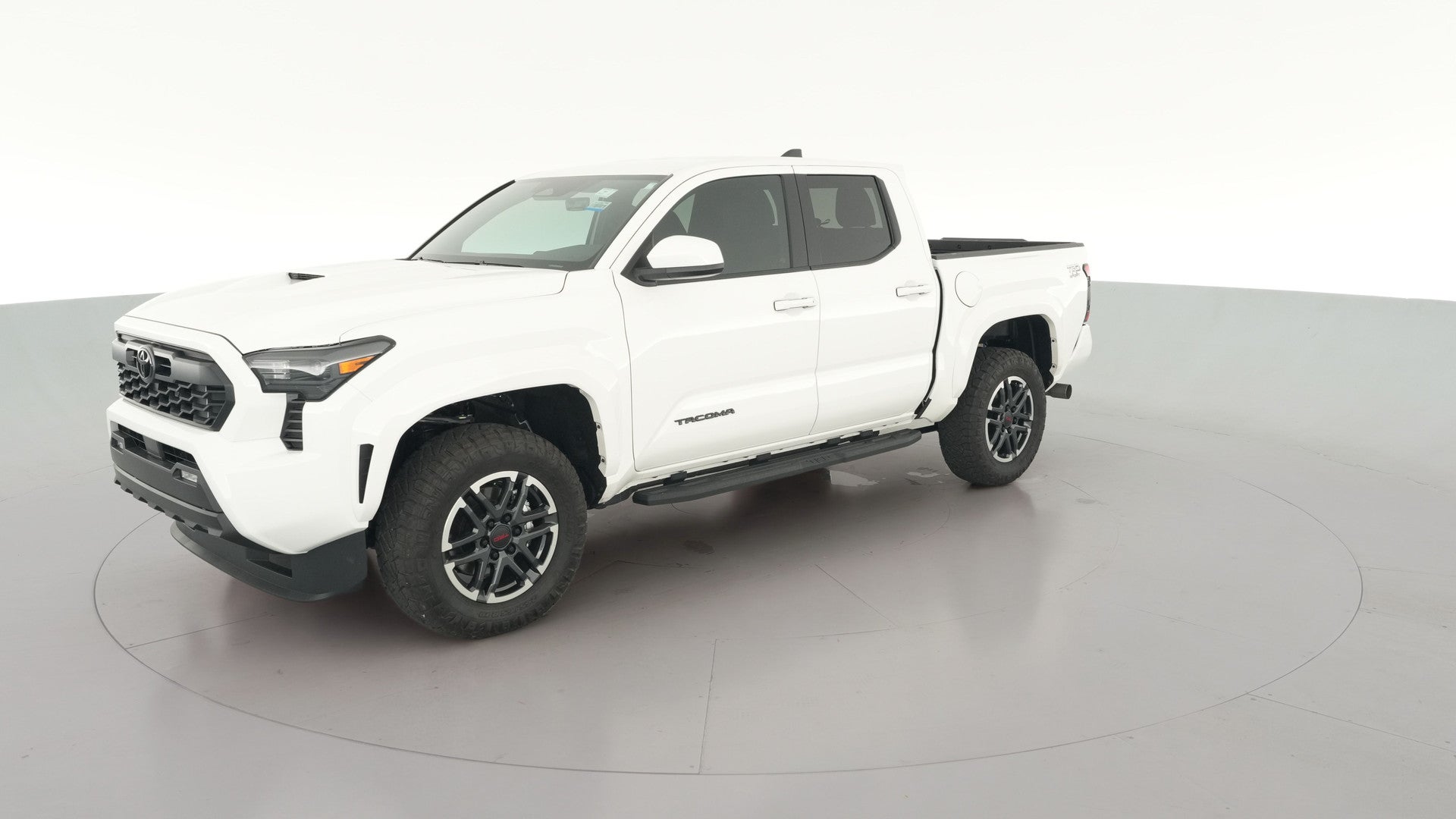 2026 Toyota Tacoma Double Cab vehicle photo